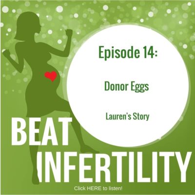 Interview: Beat Infertility Podcast
